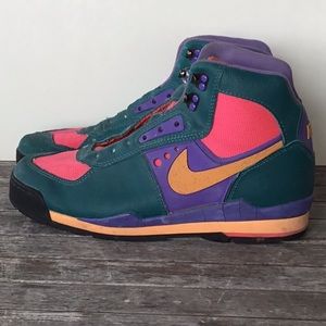 Vintage Nike Lava Dome Hiking Boots